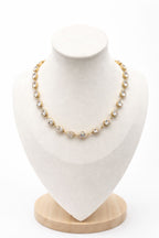 Girocollo goccia in acciaio