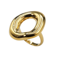 Anello Ring acciaio