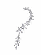 Ear cuff Lobo Fiore