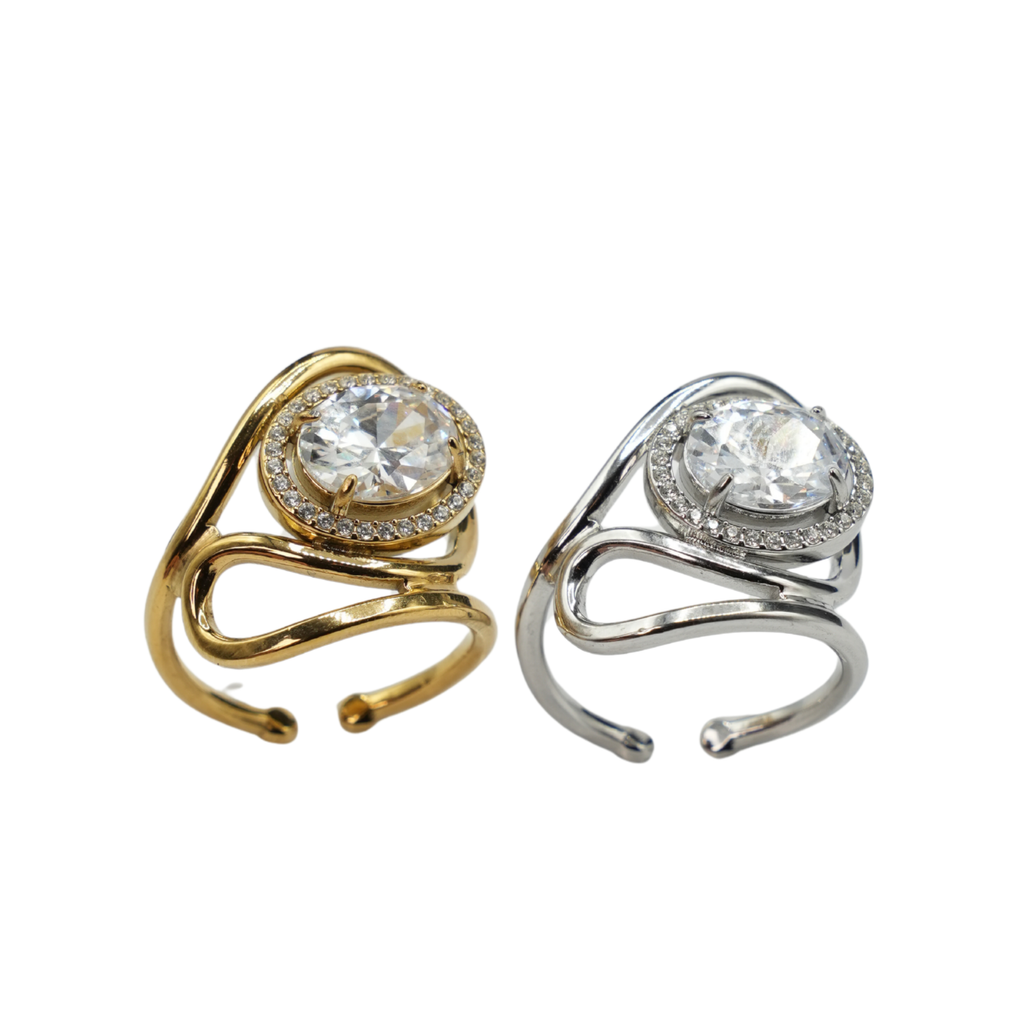 Anello Crystal