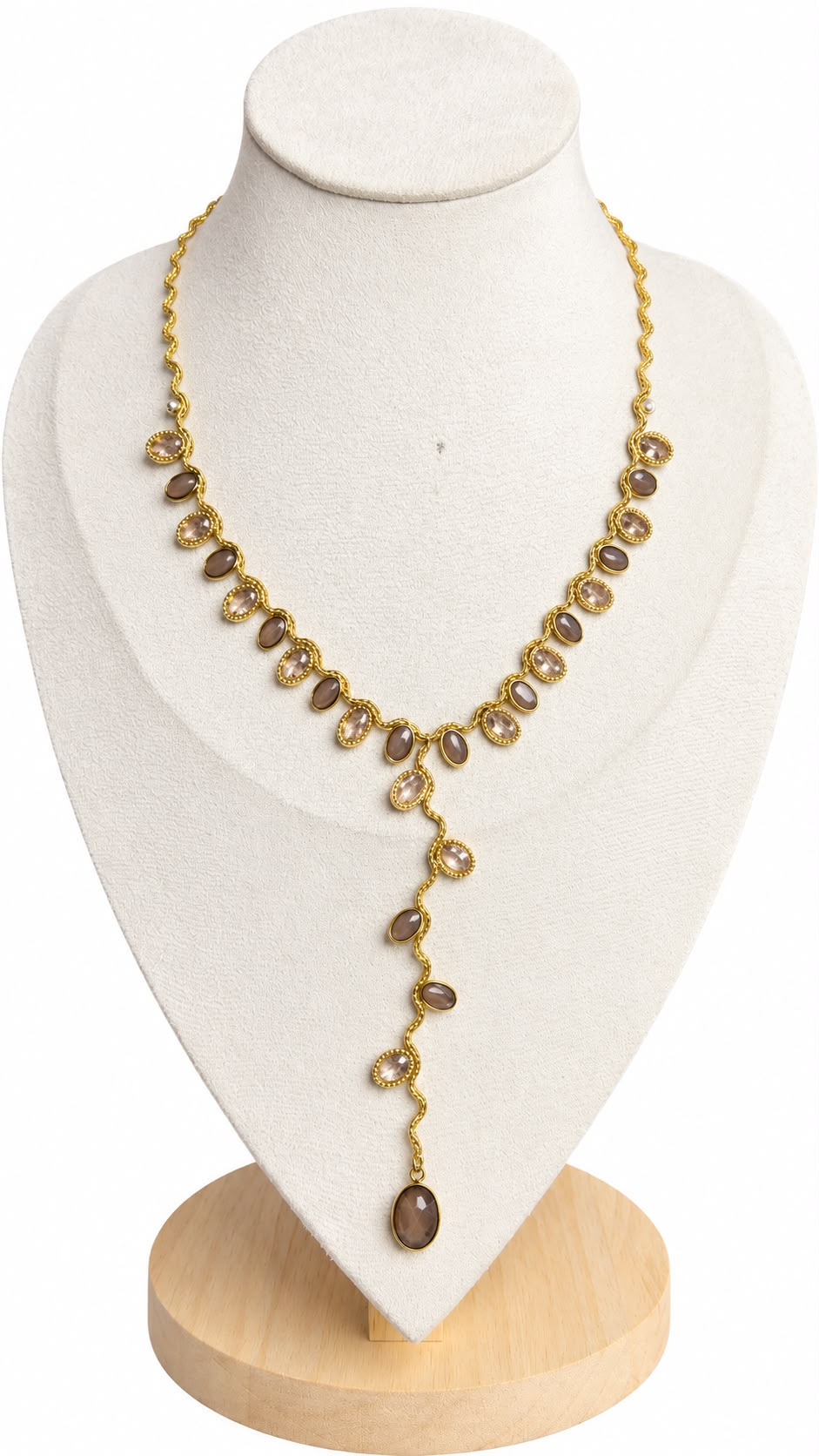 Collana Elodì in acciaio 316L