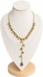 Collana Elodì in acciaio 316L