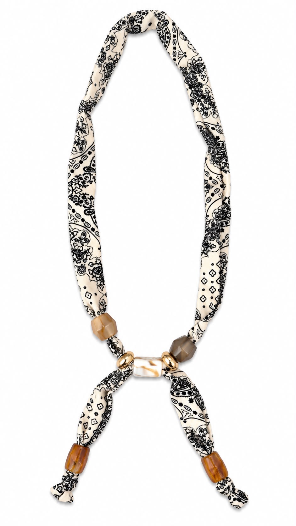 Collana Bandana Glam