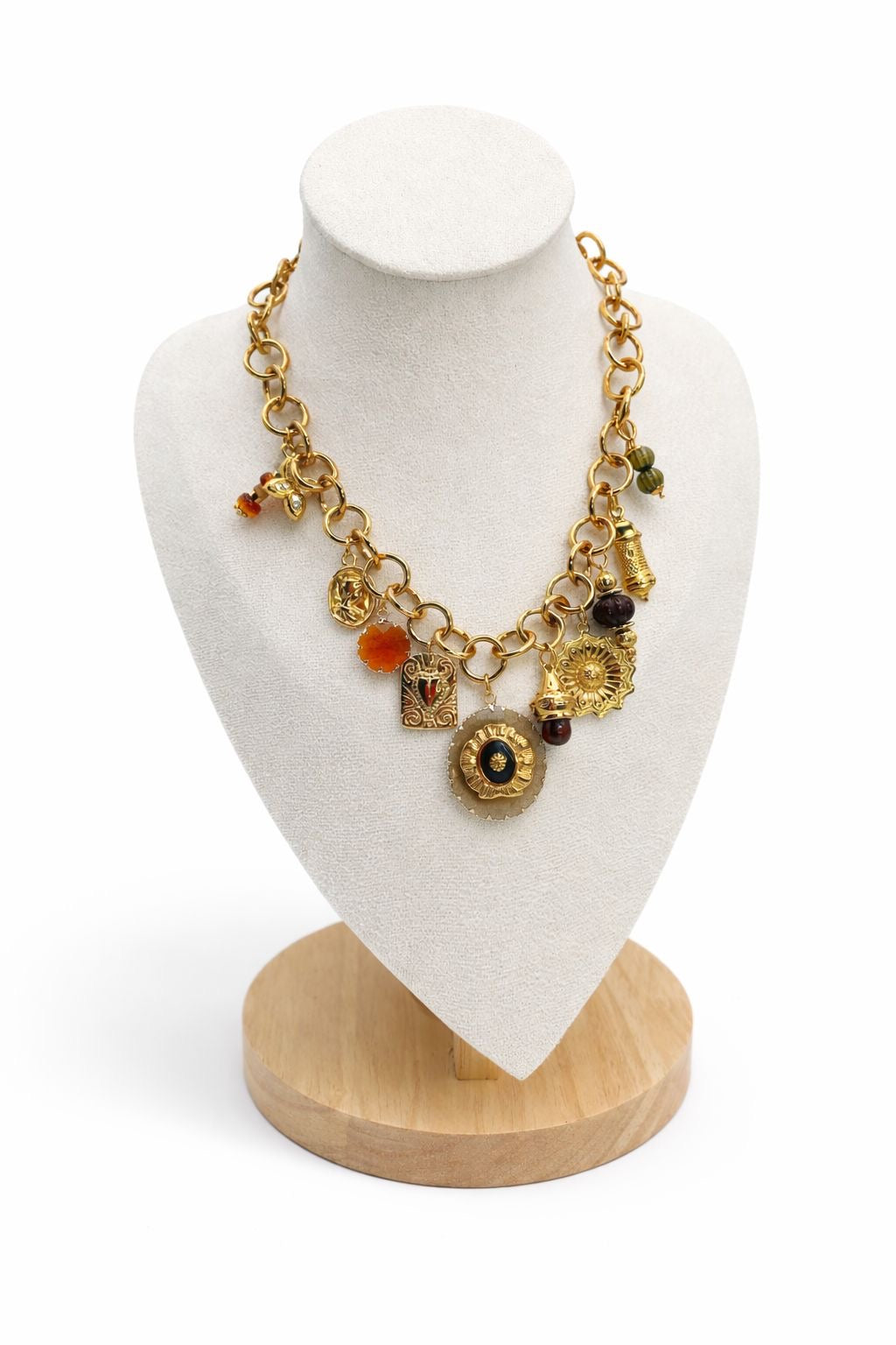 Collana Multi Charme