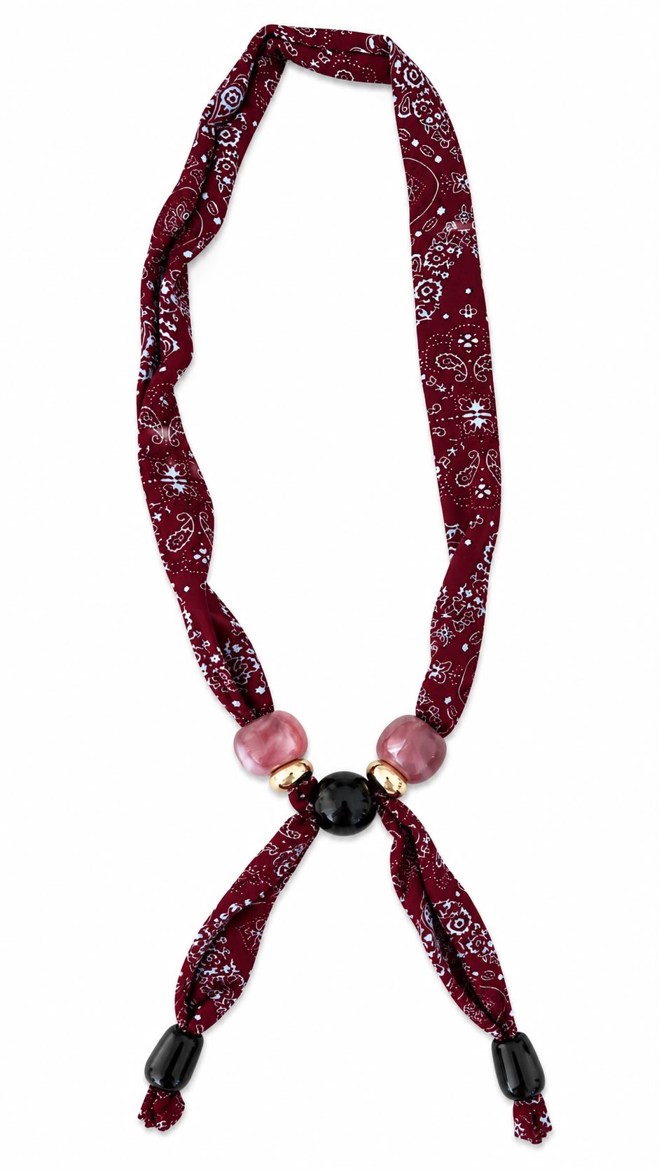 Collana Bandana Glam