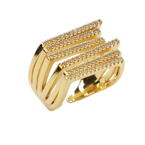 Anello Tennis