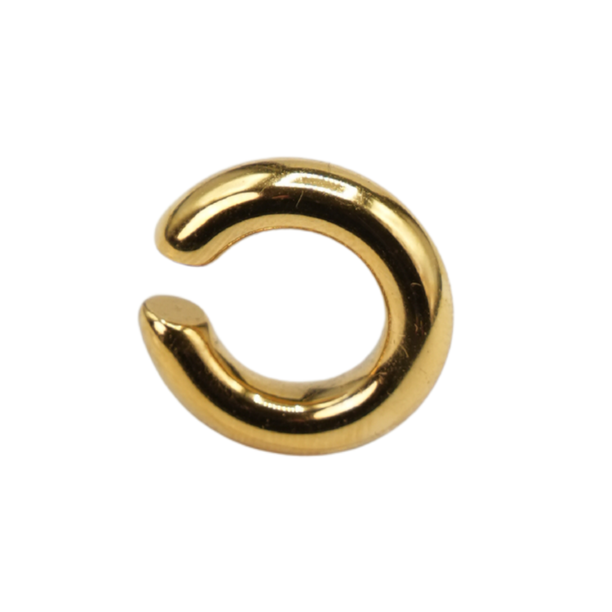 Ear Cuff Slim Acciaio