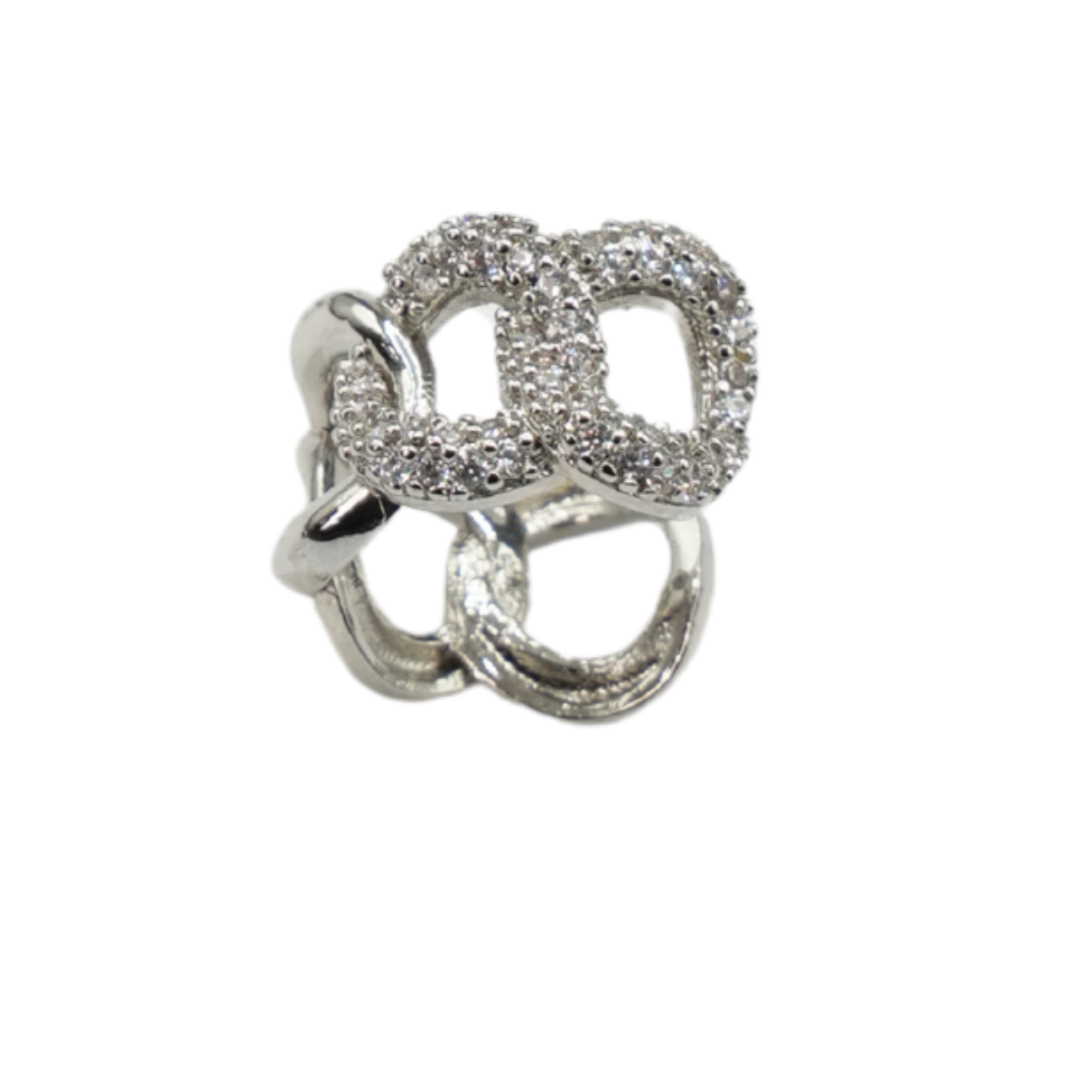 Ear Cuff Mini Zirconi