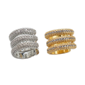 Ear Cuff Brillo