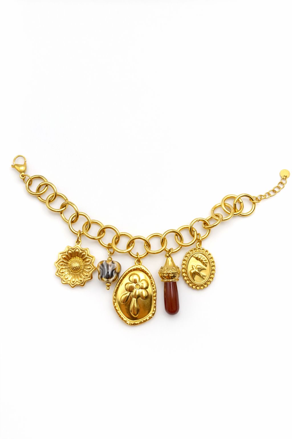 Bracciale Multi Charme