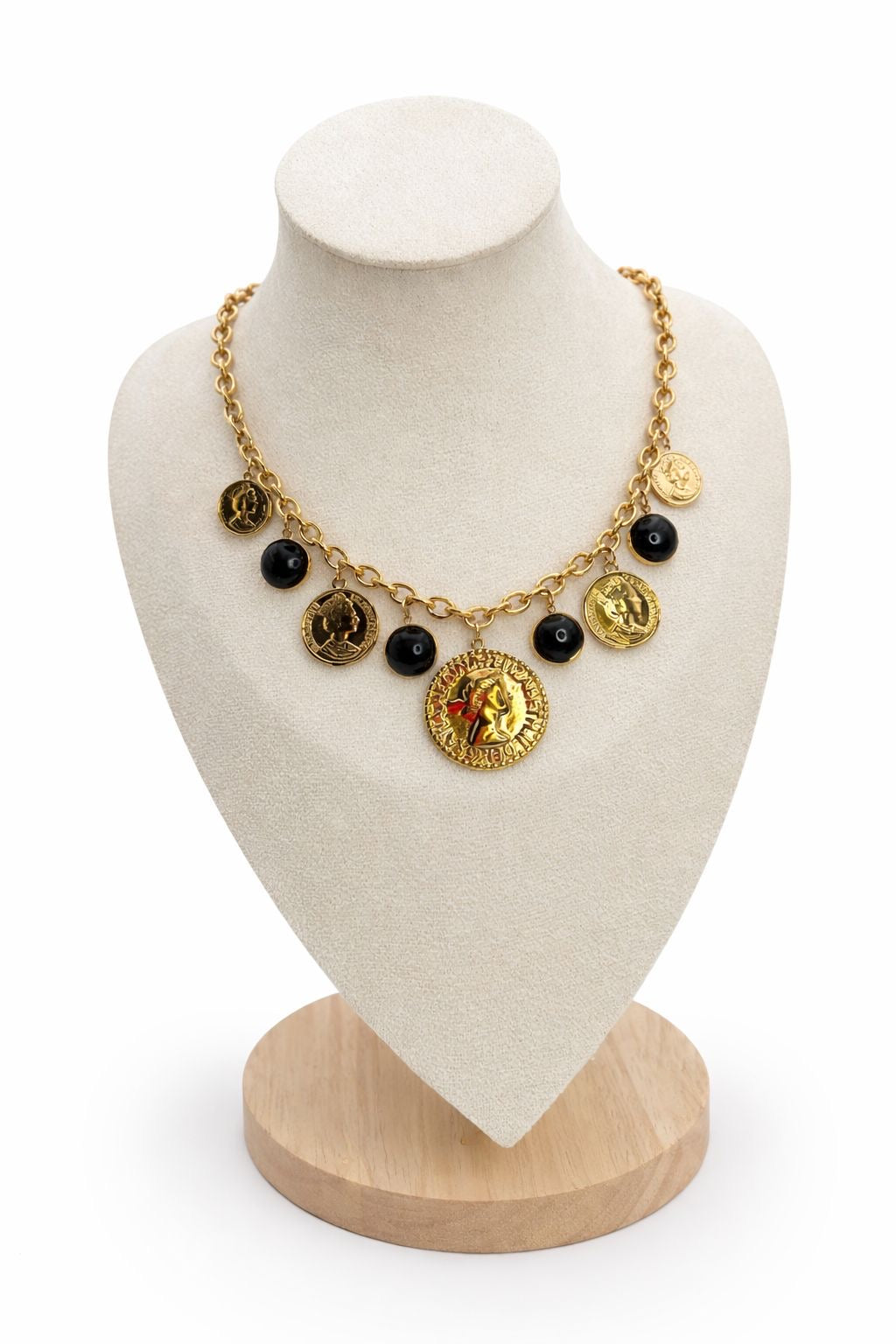 Collana Black Empire