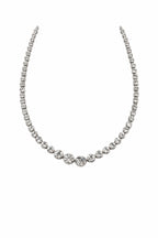 Collana Girocollo punto luce