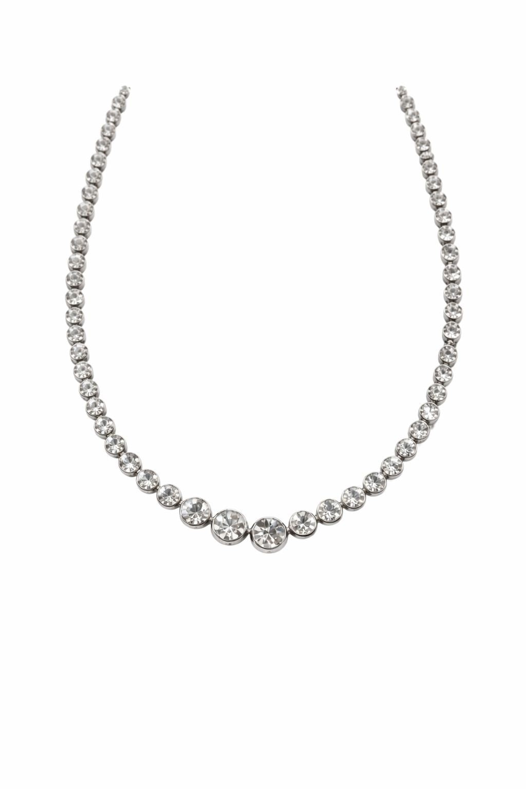 Collana Girocollo punto luce