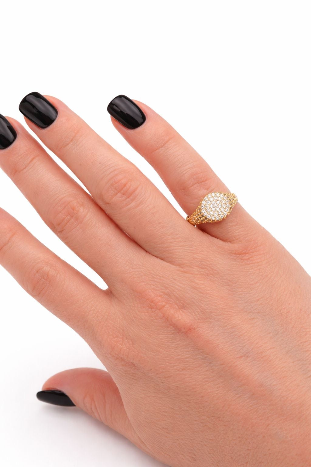 Anello Chevalier Brillo