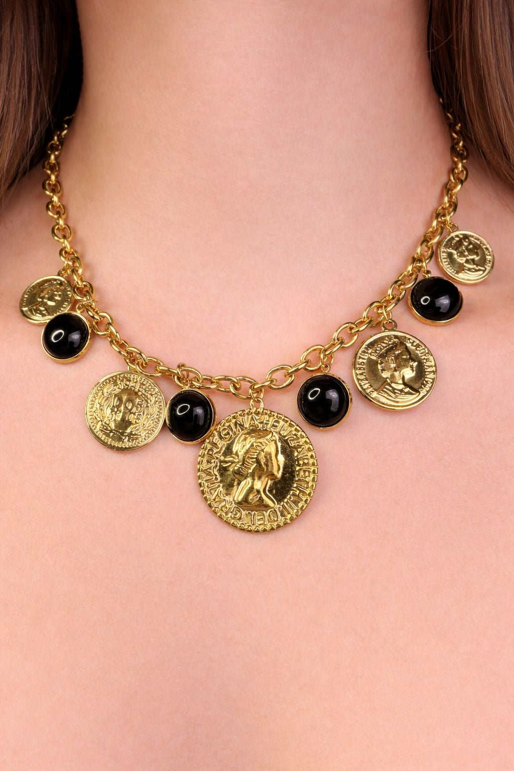 Collana Black Empire