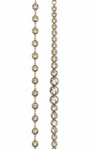 Bracciale punto luce in acciaio