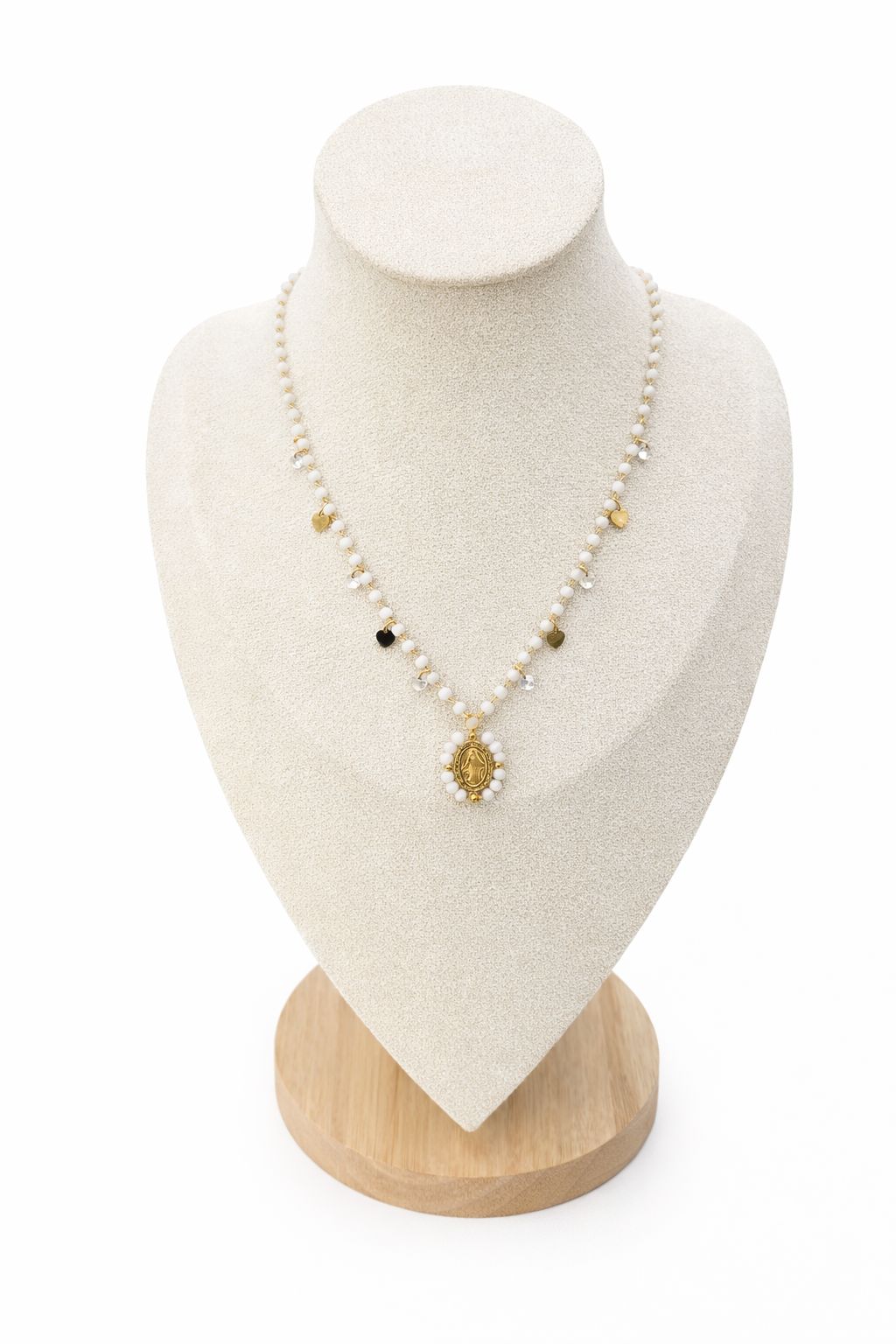 Collana Madonnina mini