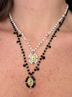 Collana Madonnina mini