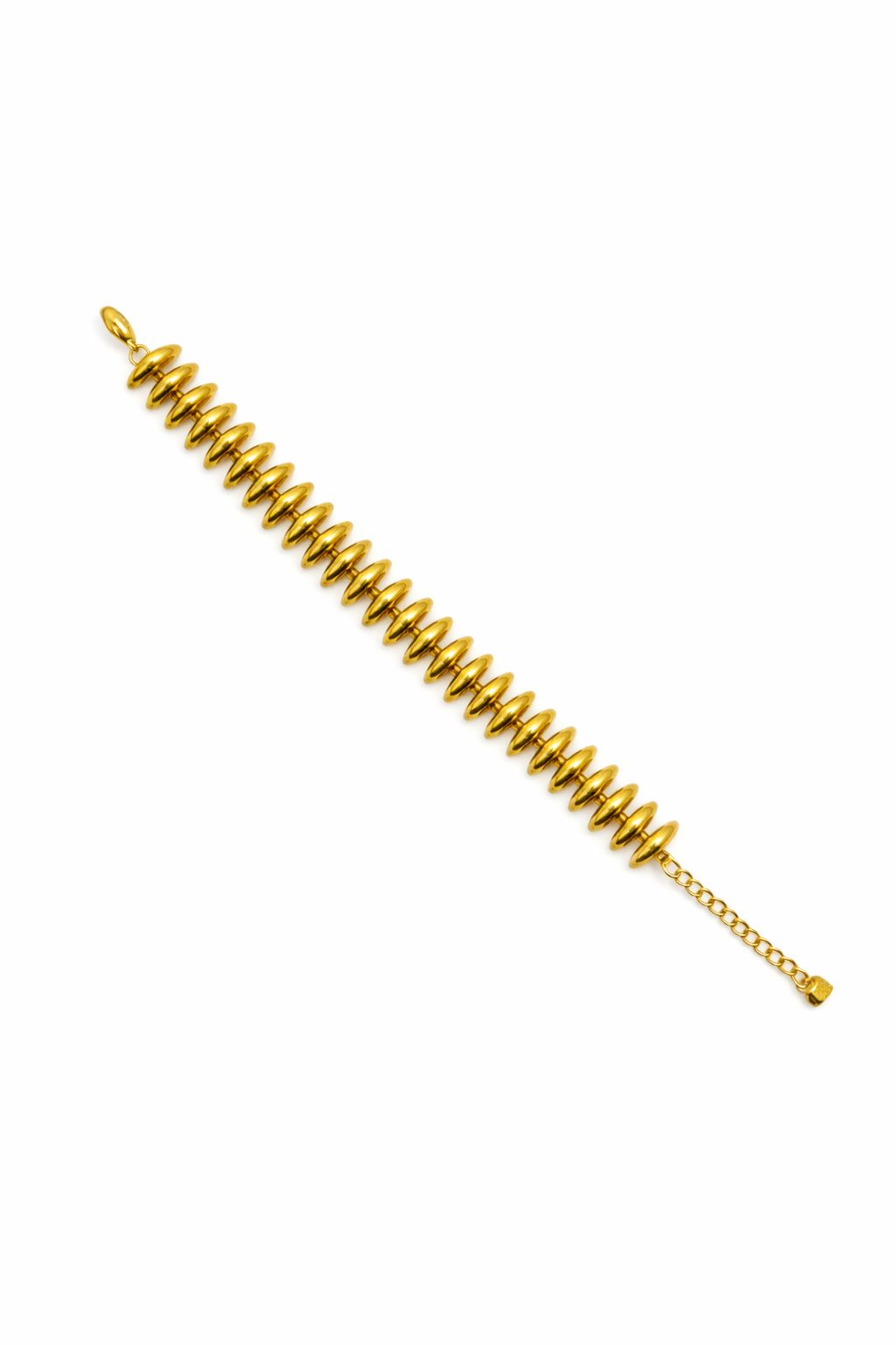 Bracciale Spina in acciaio