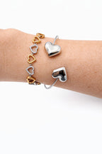 Bracciale Love Rigido