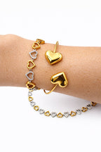 Bracciale Duo Love