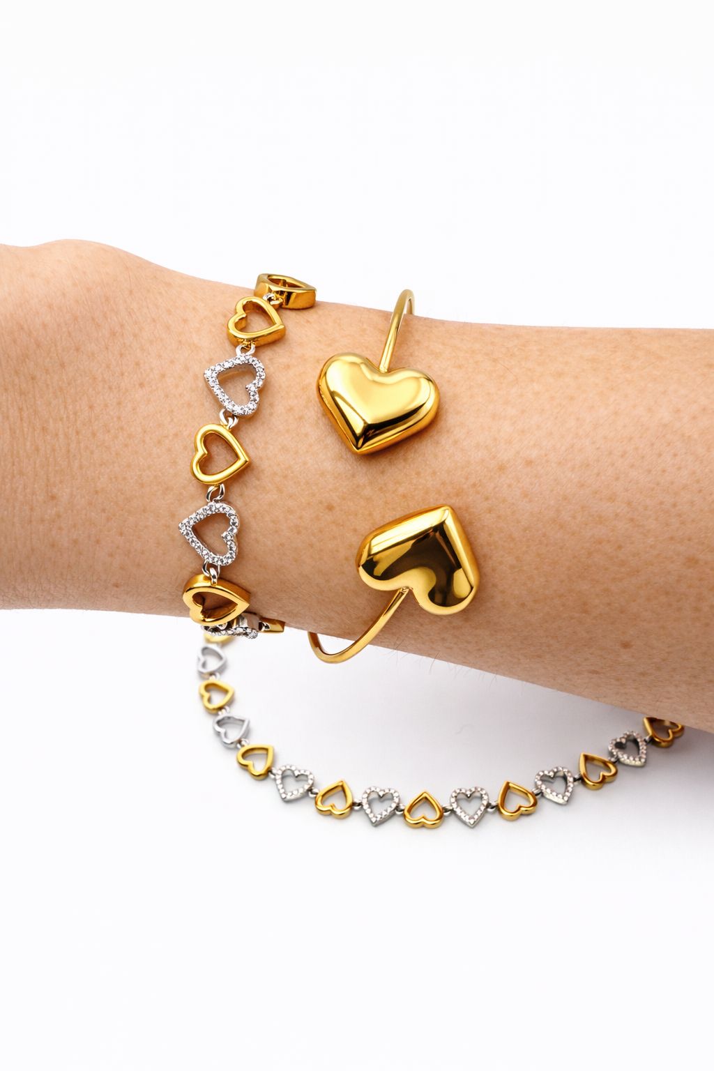 Bracciale Duo Love
