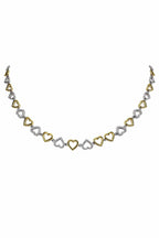 Collana Duo Love