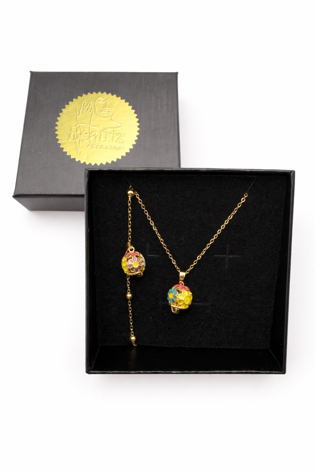 Combo Donna Collana + Bracciale