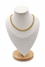 Collana Marinè in acciaio