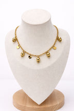 Collana Campanella Sonaglio