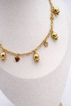 Collana Campanella Sonaglio