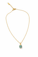 Collana Campanella Color in acciaio