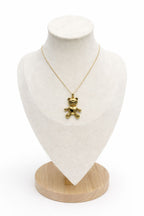 Collana Teddy Bear