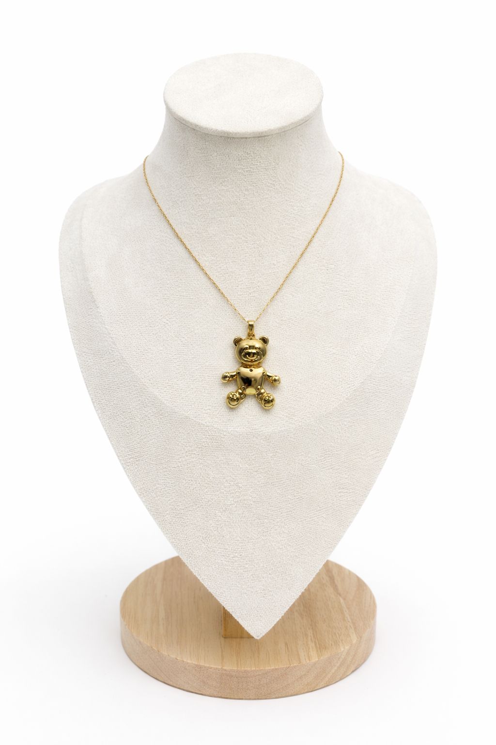 Collana Teddy Bear