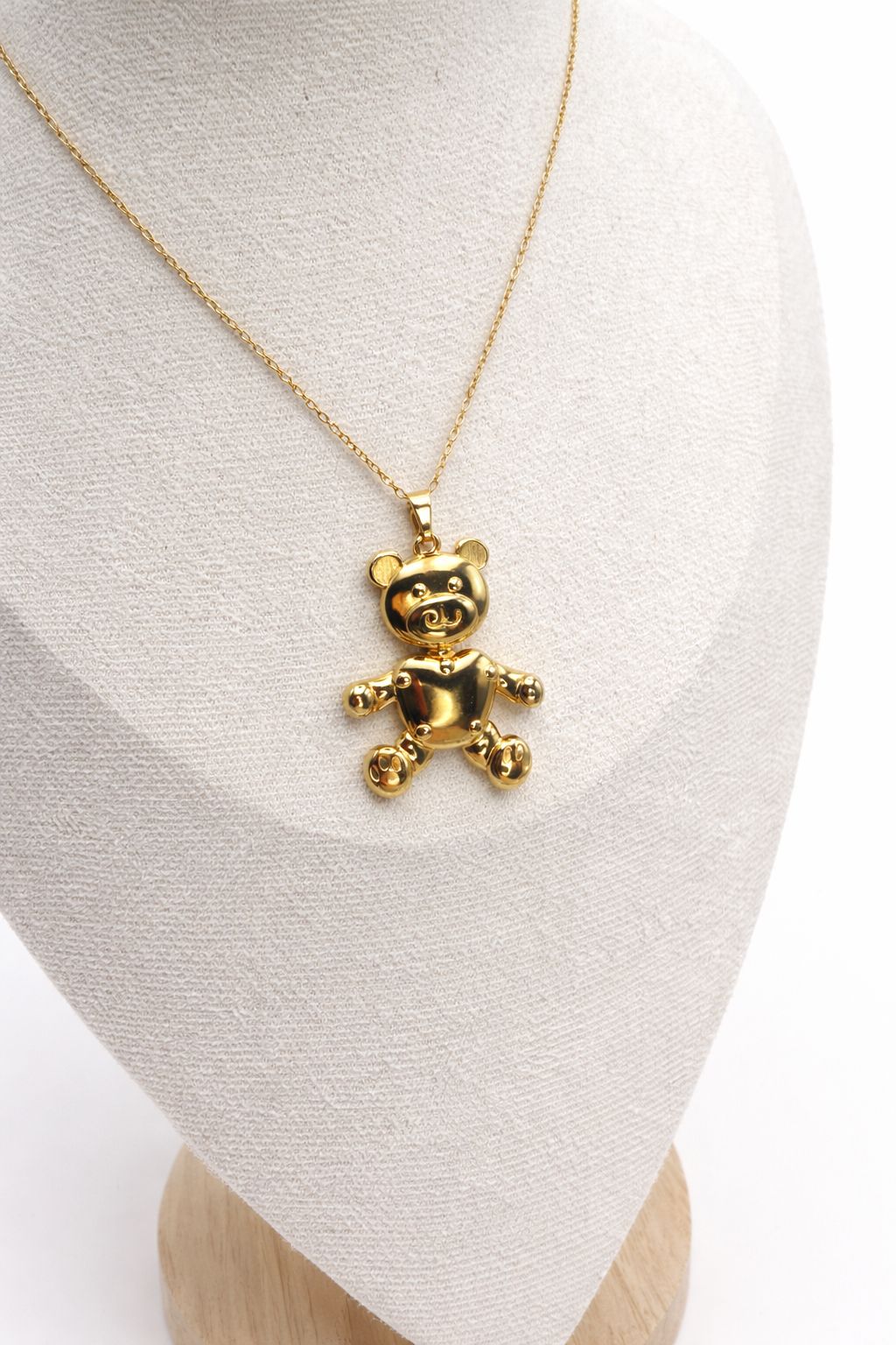 Collana Teddy Bear