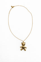 Collana Teddy Bear