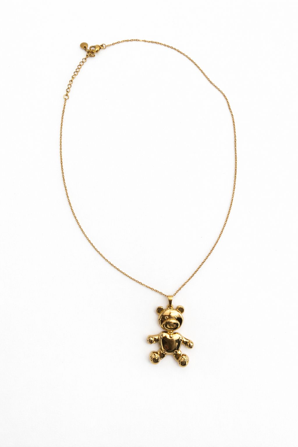 Collana Teddy Bear
