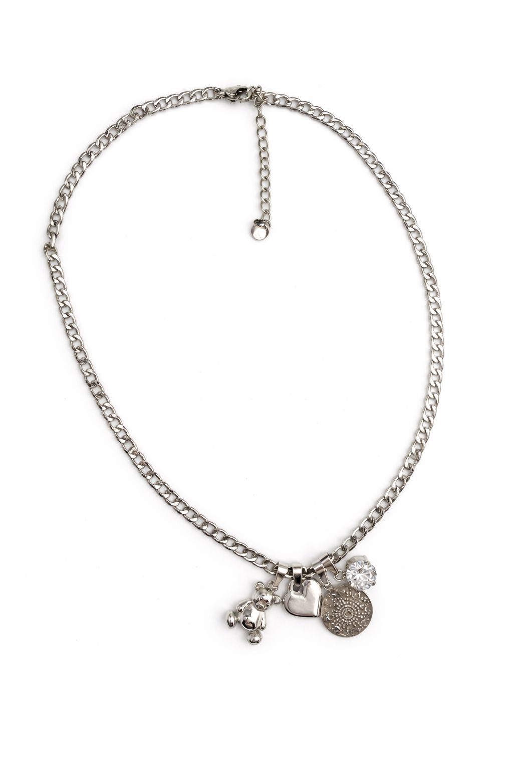 Collana Charm Teddy