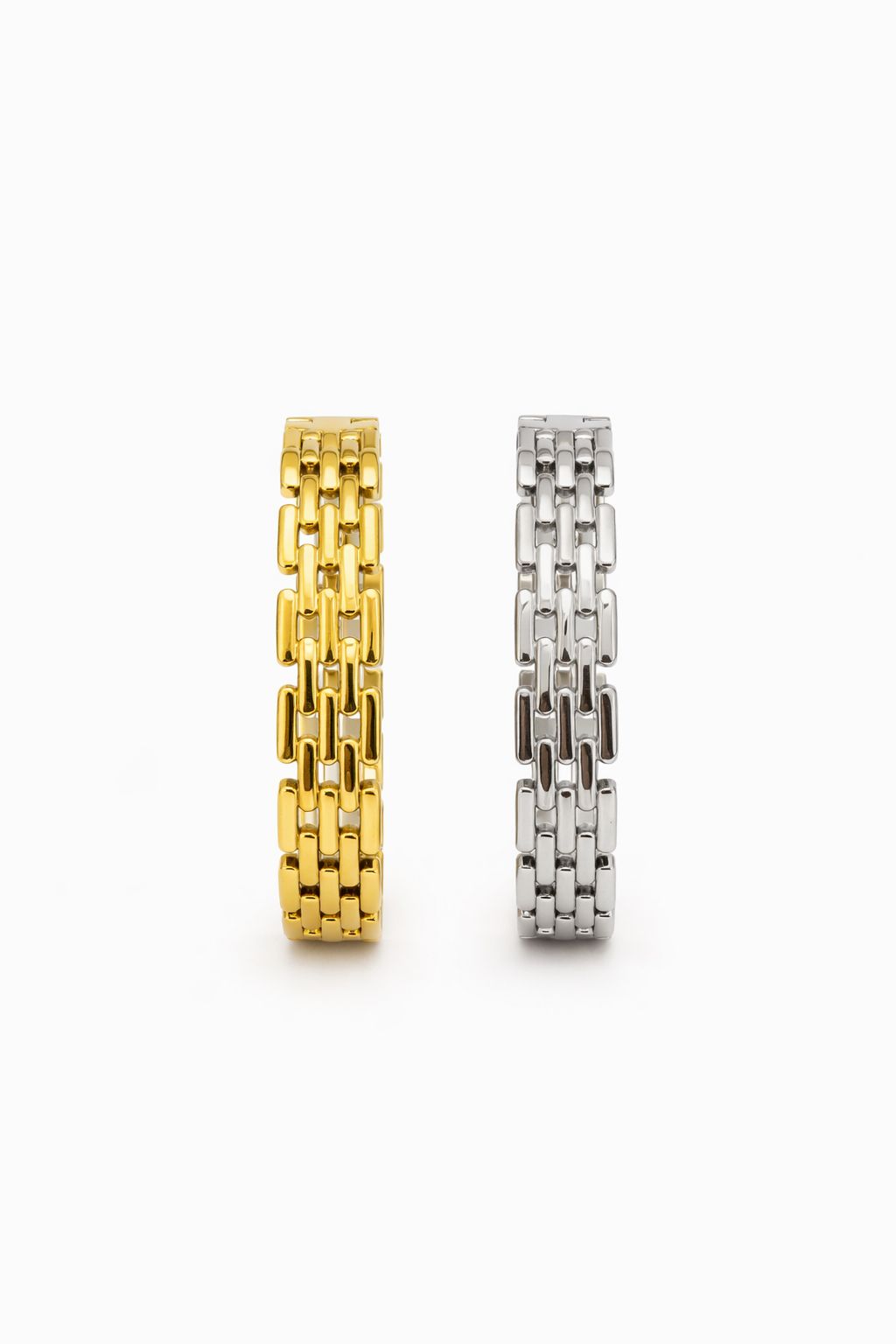 Bracciale Garden in acciaio