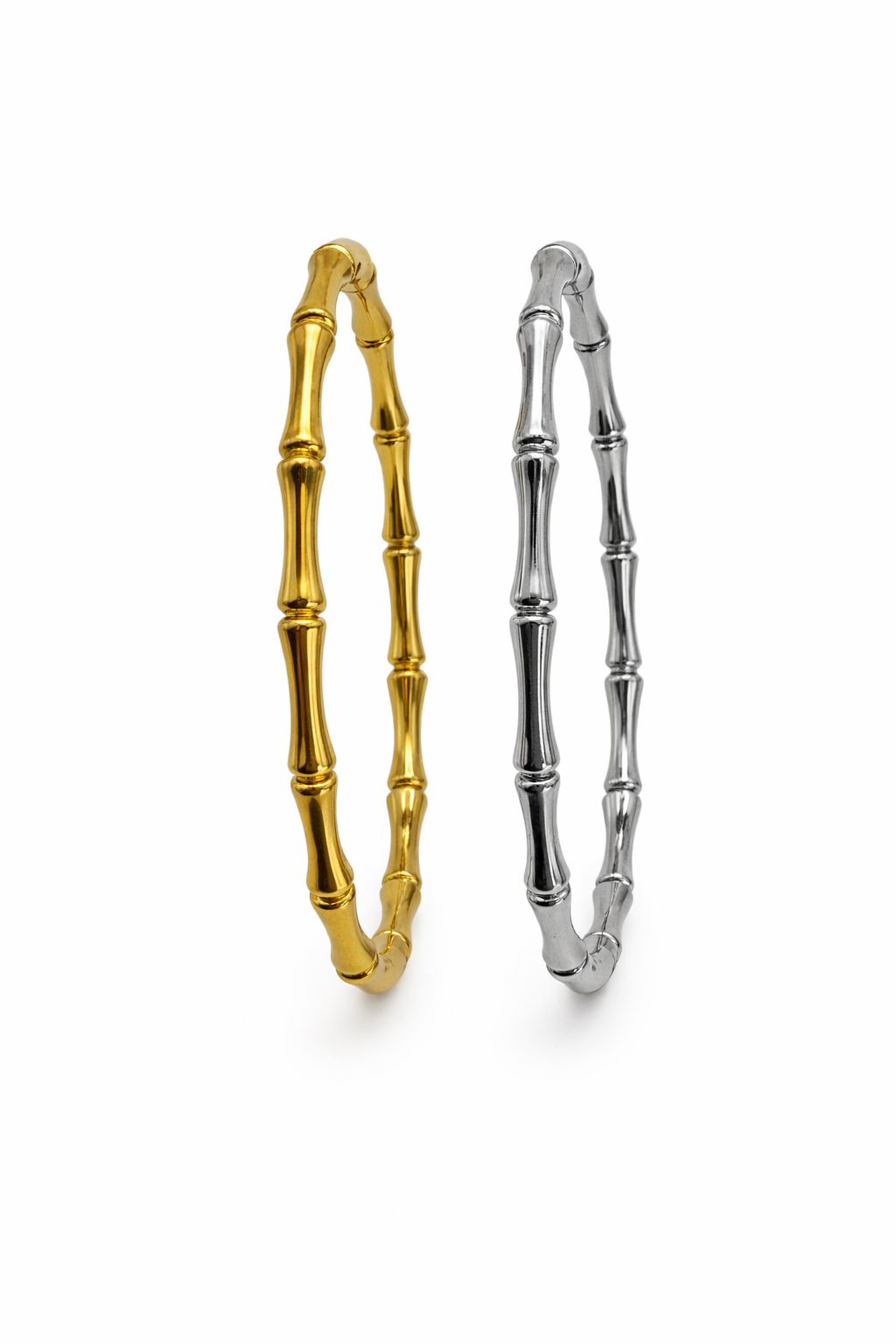 Bracciale Bambù con chiusura a manetta