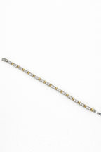 Bracciale Tennis intreccio
