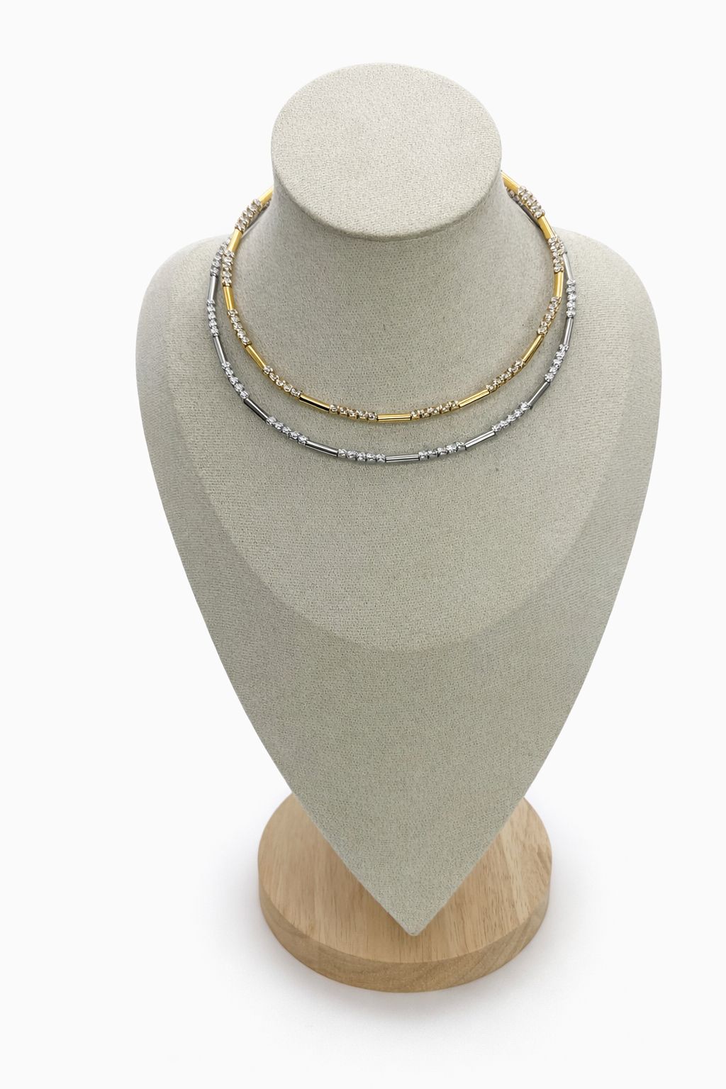 Collana Girocollo Divina