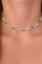 Collana Girocollo Divina