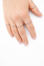 Set ferma anello Veretta