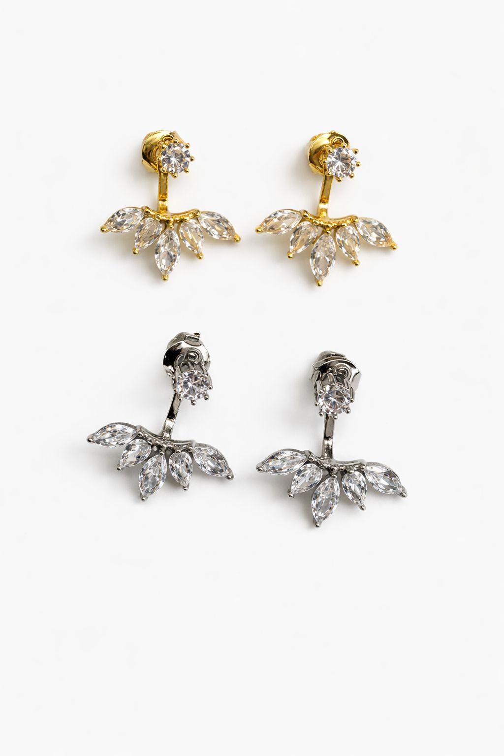 Orecchino Piercing Goccia