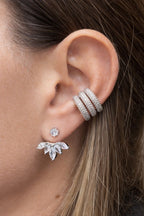 Orecchino Piercing Goccia