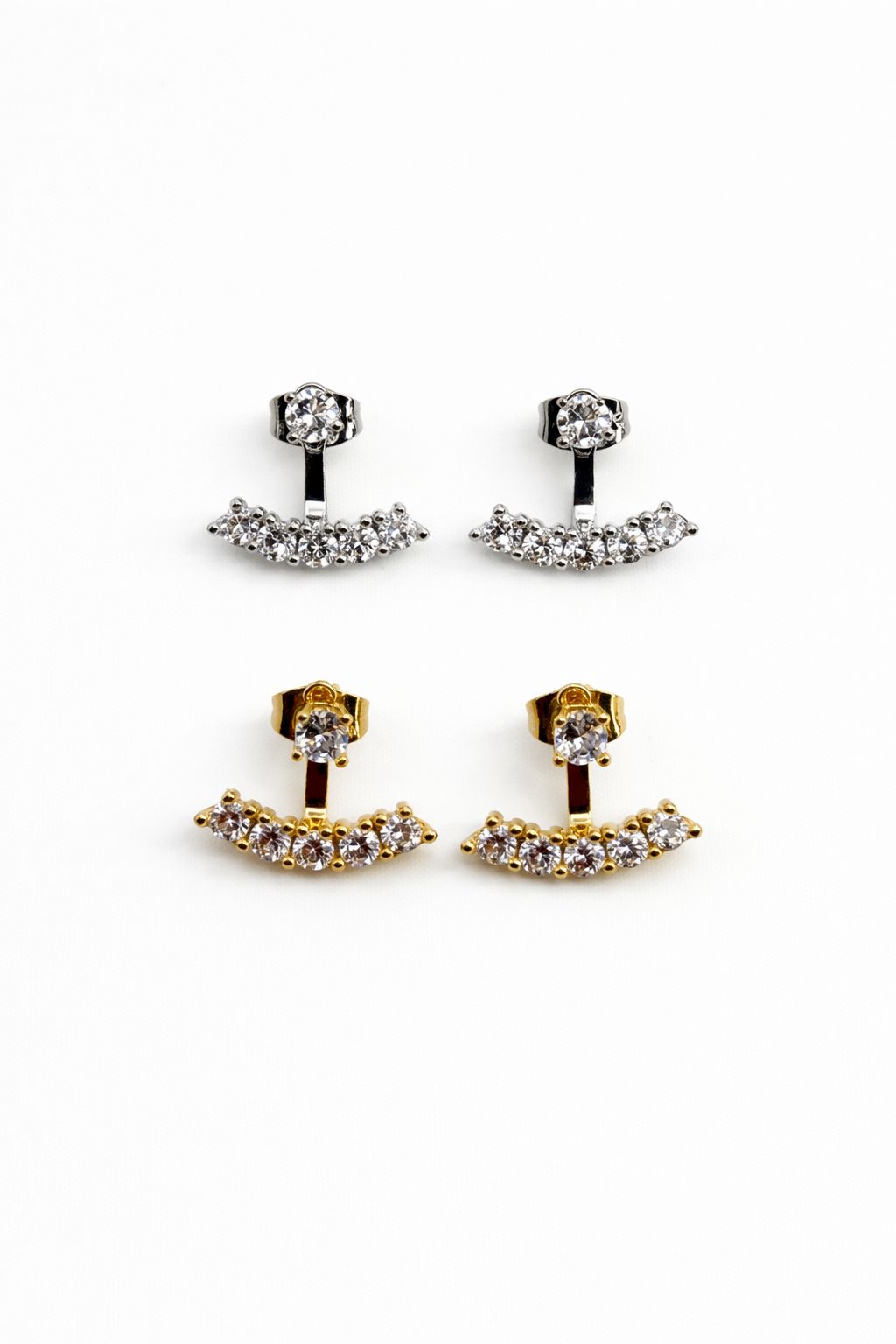 Orecchino Piercing Tennis