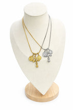Collana Croce Imperiale con Medaglie