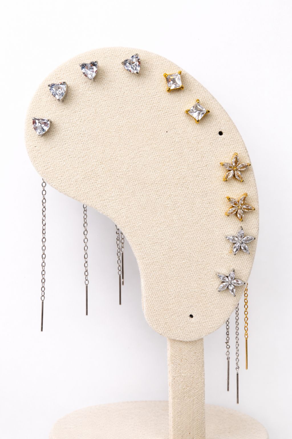 Orecchino Saliscendi