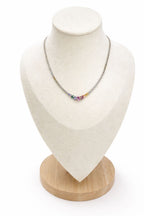 Collana Lucciola Multicolor